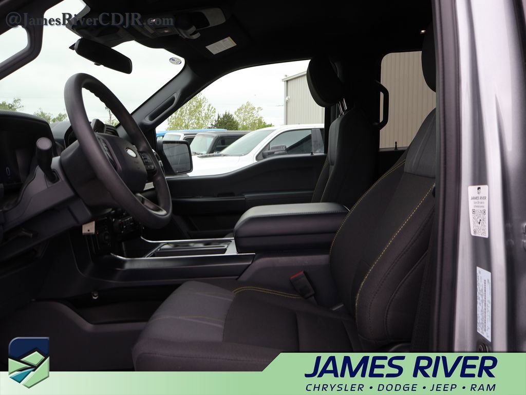 Used 2024 Ford F150 STX AWD/4WD image 22