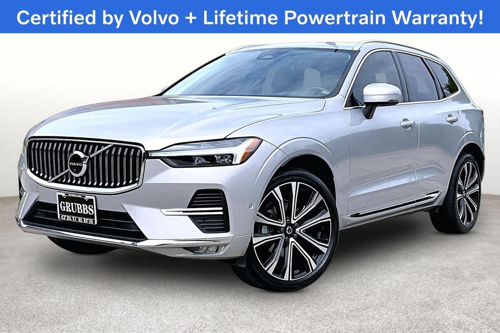 Certified 2023 Volvo XC60 B5 Ultimate w/ Protection Package Premier AWD/4WD image 16