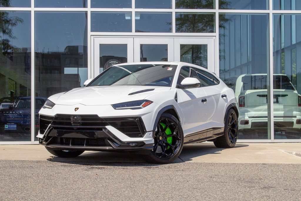 Used 2024 Lamborghini Urus Performante