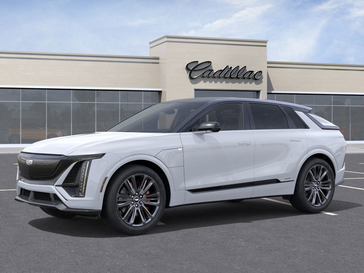 New 2026 Cadillac Lyriq V image 2