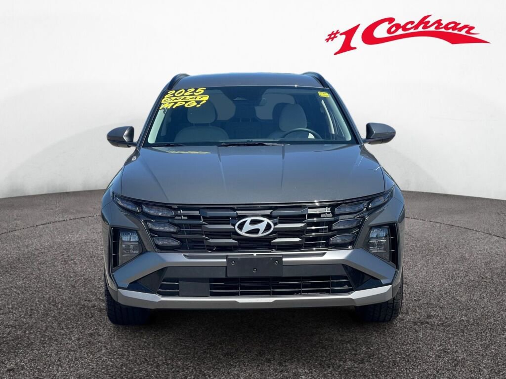 Used 2026 Hyundai Tucson SEL FWD image 33