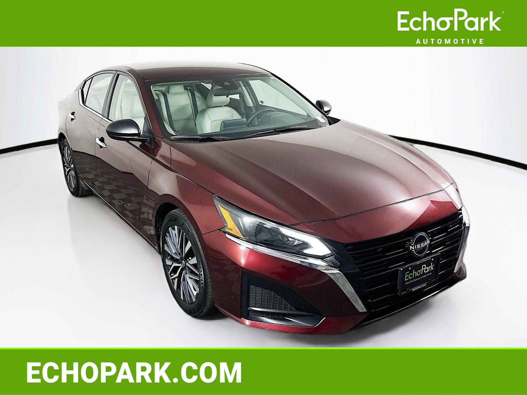 Used 2025 Nissan Altima 2.5 SV