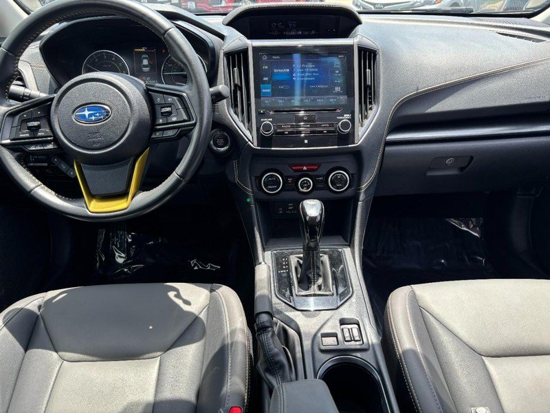 Used 2021 Subaru Crosstrek 2.5i Sport w/ Moonroof Package AWD/4WD image 11
