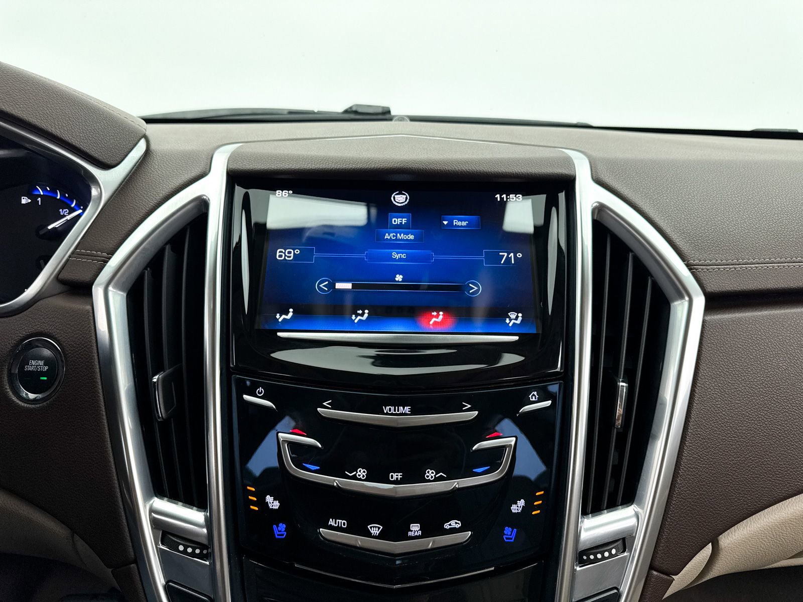 Used 2013 Cadillac SRX Premium w/ LPO, U-Rail D-Rings Package FWD image 22