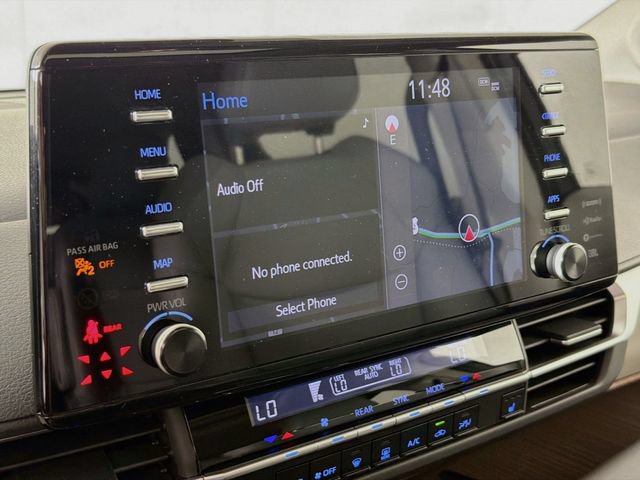 Used 2022 Toyota Sienna XLE w/ XLE Plus Package FWD image 21