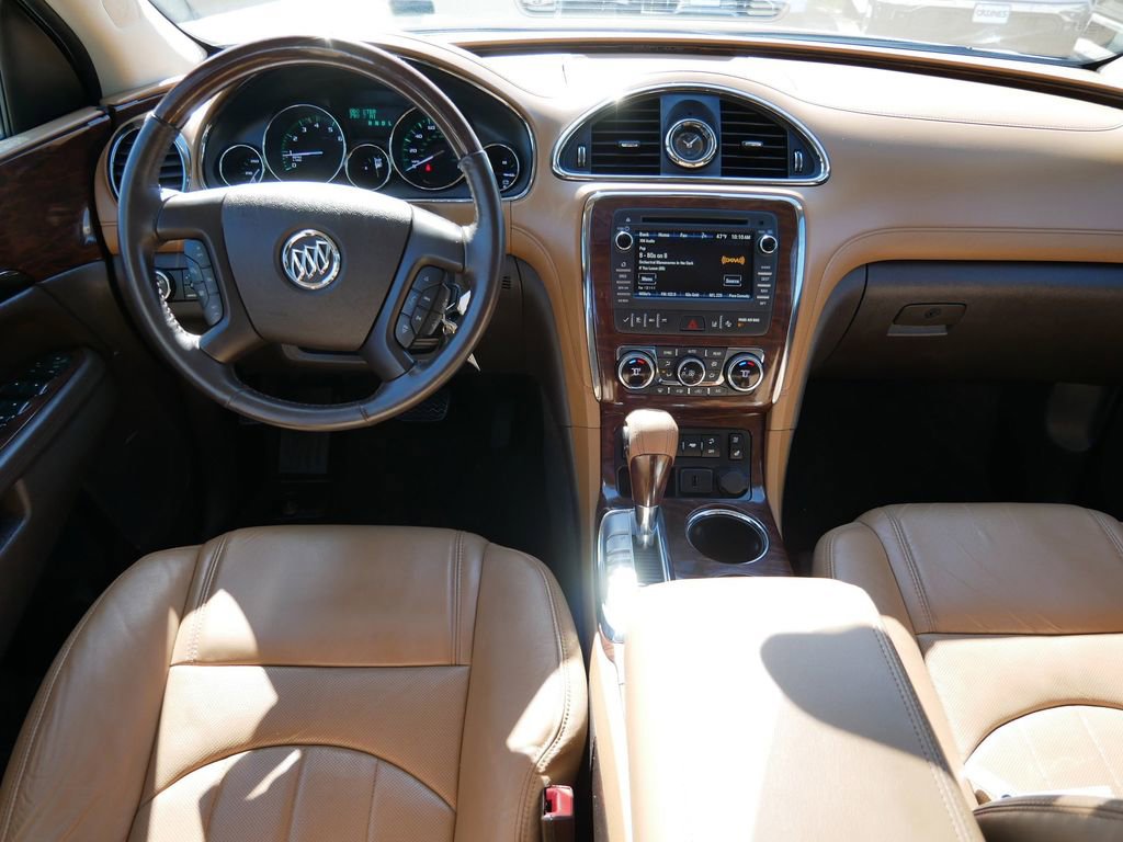 Used 2017 Buick Enclave Premium w/ Experience Buick Package AWD/4WD image 19