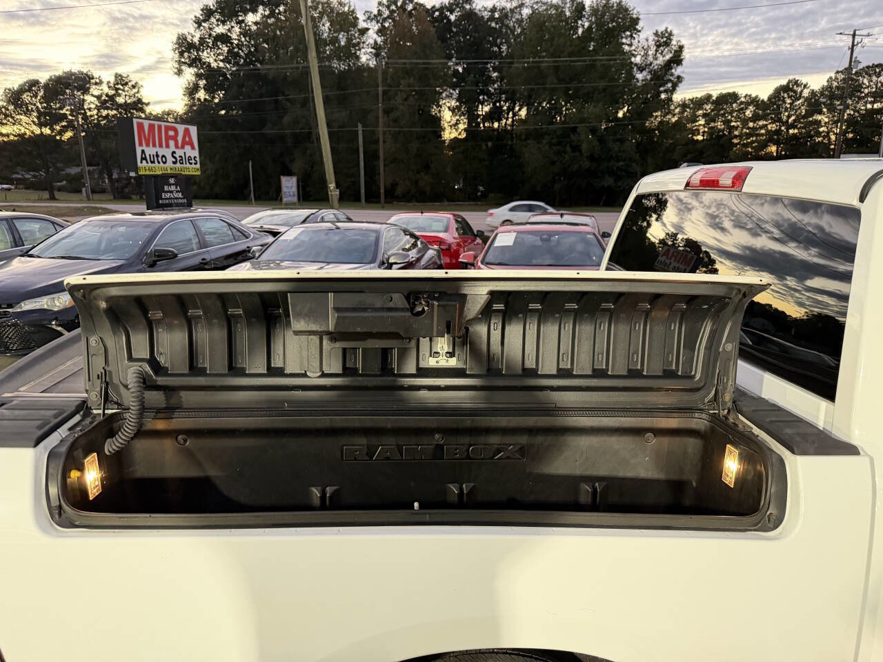 Used 2014 RAM 1500 Tradesman w/ Popular Equipment Group image 17