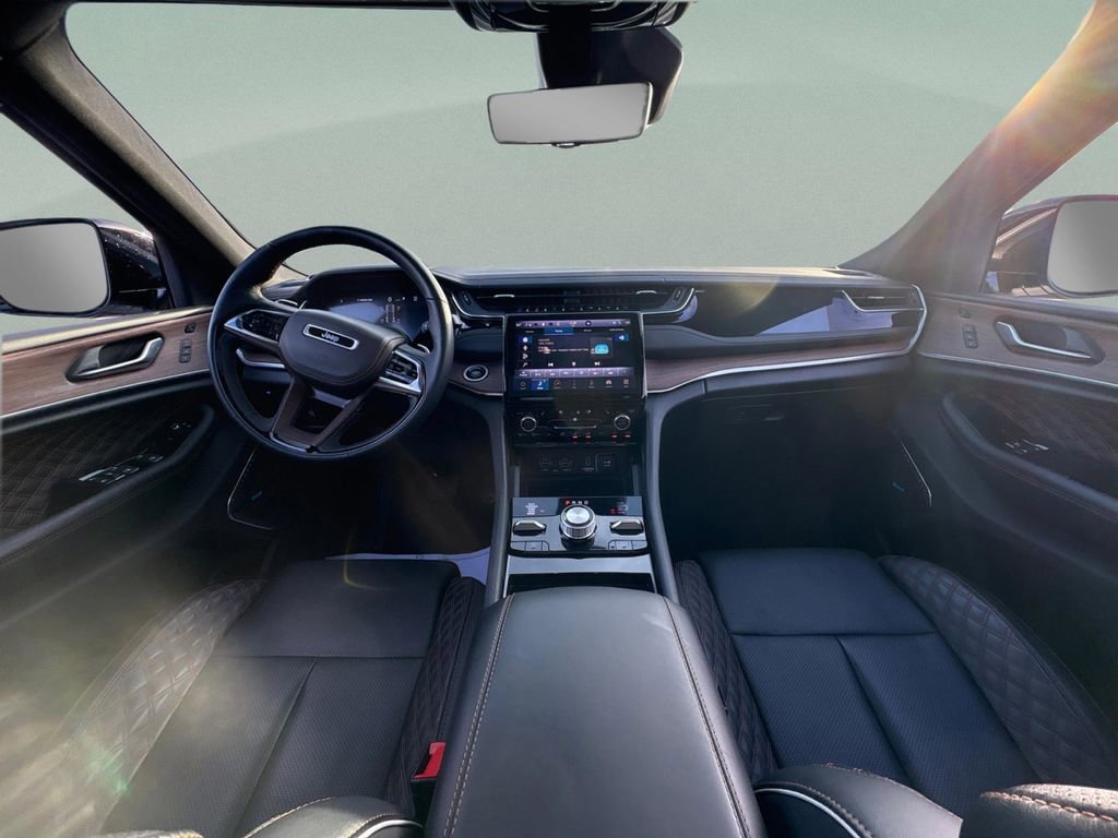 Used 2022 Jeep Grand Cherokee Summit w/ Advanced Protech Group IV image 15