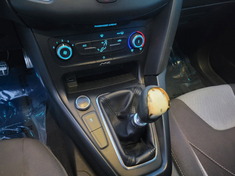 Used 2016 Ford Focus ST image 34