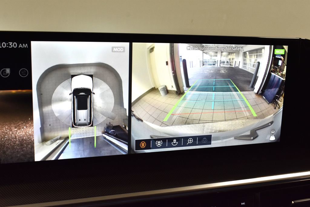 New 2026 INFINITI QX80 Luxe w/ Cargo Package image 26