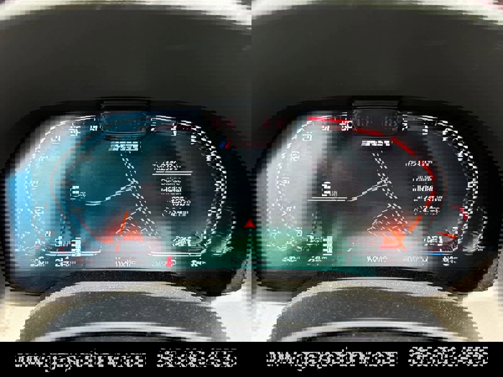 Used 2025 BMW M850i xDrive Convertible AWD/4WD image 33