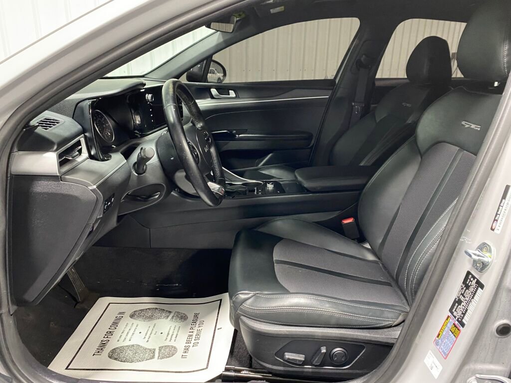 Used 2022 Kia K5 GT-Line image 10