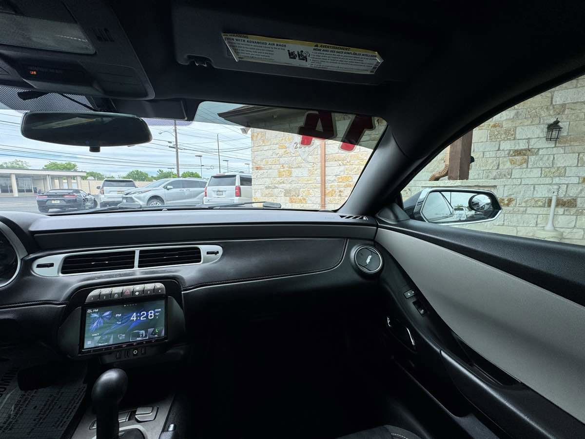 Used 2014 Chevrolet Camaro LS image 10
