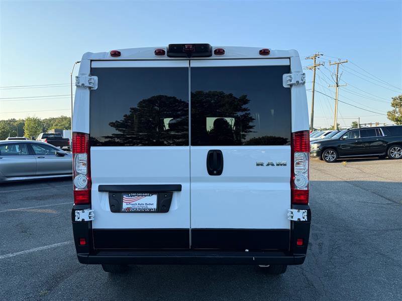 Used 2019 RAM ProMaster 1500 image 8