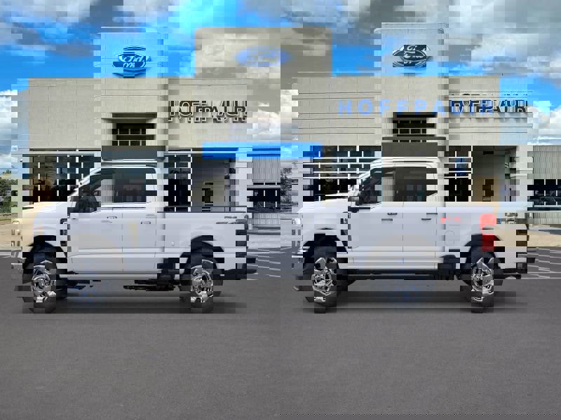 New 2026 Ford F350 4x4 Crew Cab Super Duty image 25