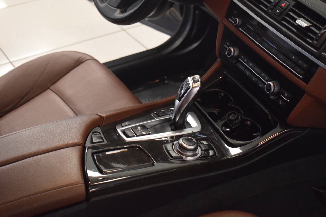 Used 2013 BMW 528i Sedan RWD image 49