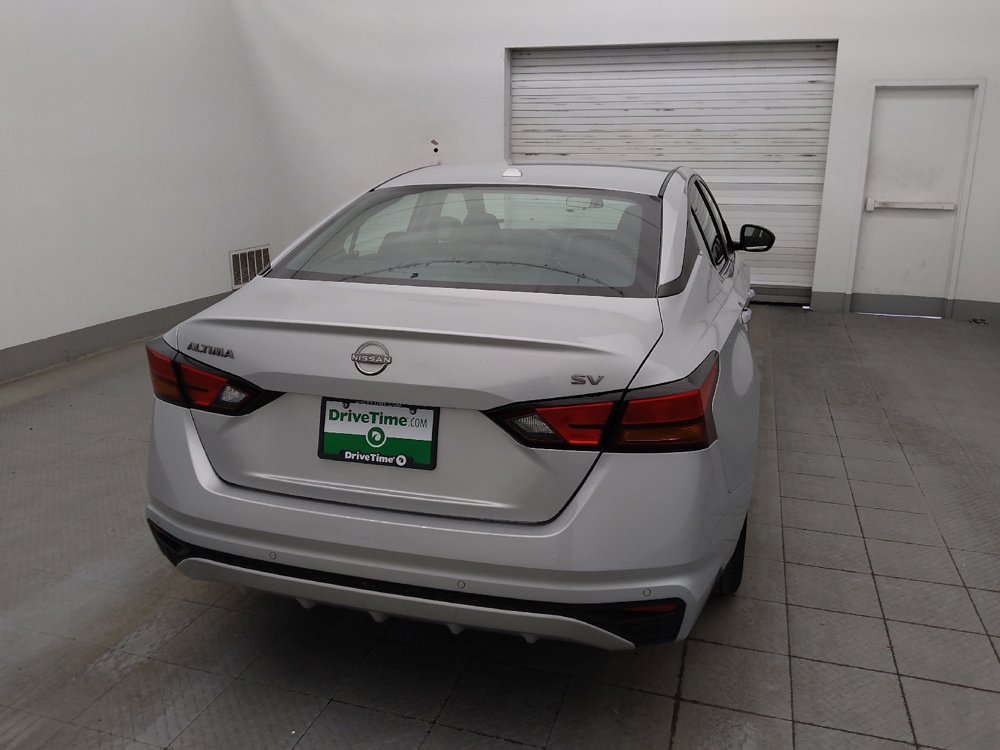 Used 2024 Nissan Altima 2.5 SV image 7