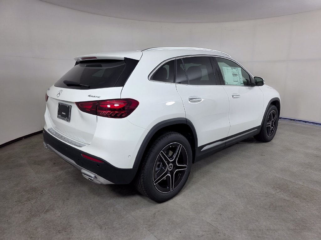 New 2026 Mercedes-Benz GLA 250 4MATIC image 4