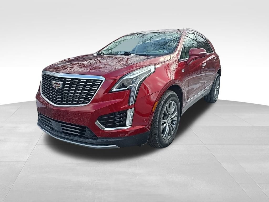 Used 2023 Cadillac XT5 Premium Luxury w/ Technology Package 360° Tour