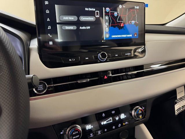 New 2026 Mitsubishi Outlander SE AWD/4WD image 14