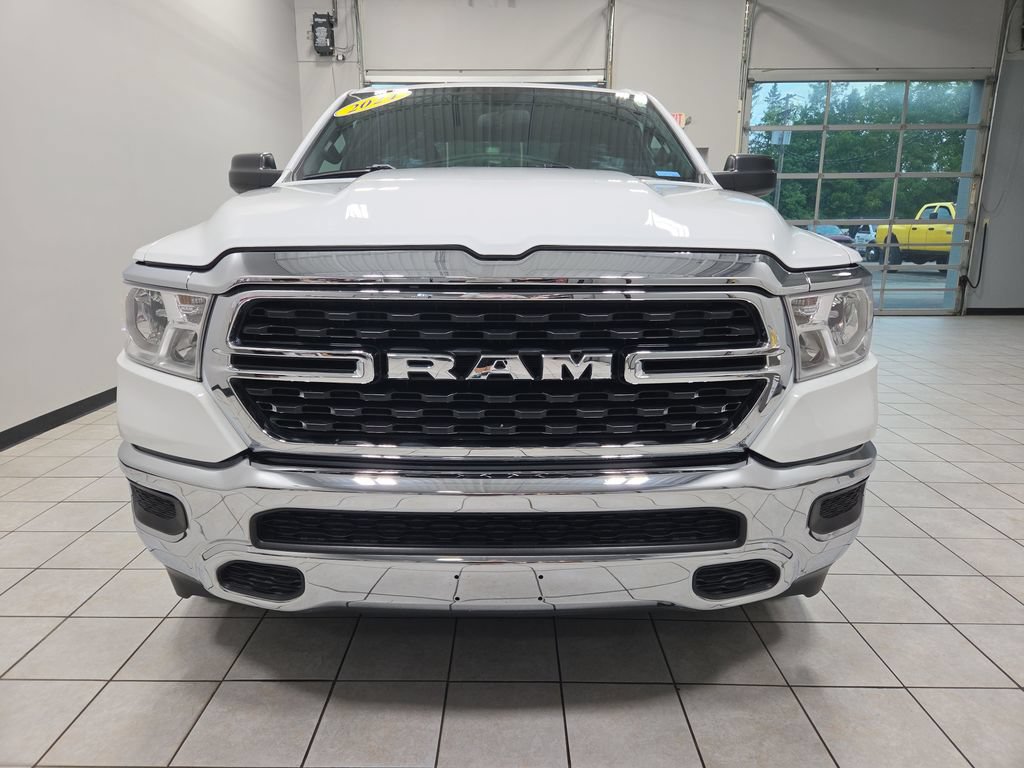 Used 2024 RAM 1500 Big Horn AWD/4WD image 7