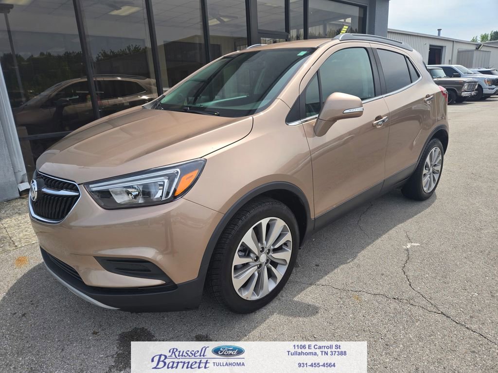 Used 2019 Buick Encore Preferred FWD image 1