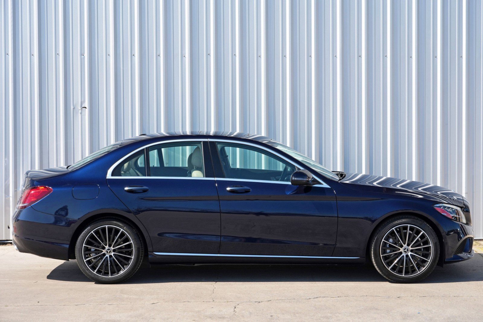Used 2021 Mercedes-Benz C 300 Sedan w/ Premium Package image 53