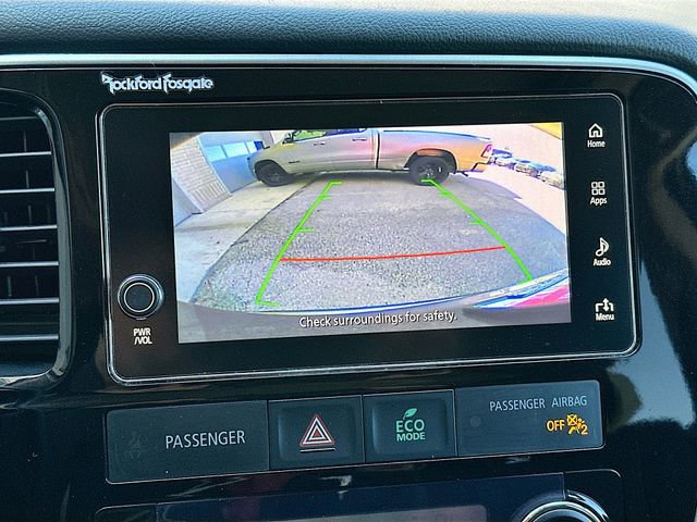 Used 2017 Mitsubishi Outlander SEL image 14