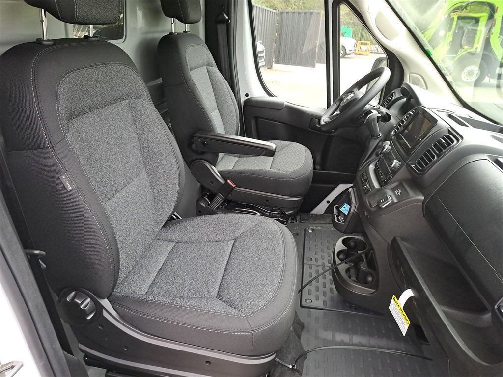 New 2024 RAM ProMaster 3500 w/ Convenience Group image 10