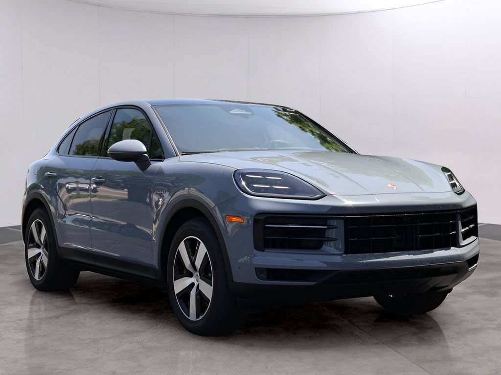 New 2026 Porsche Cayenne E-Hybrid Coupe AWD/4WD image 11