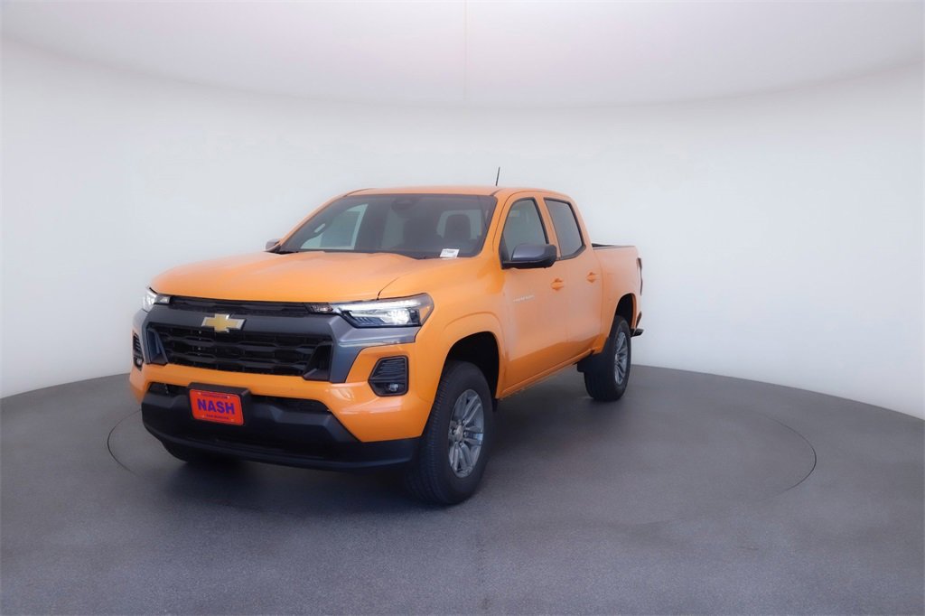 New 2026 Chevrolet Colorado LT w/ LT Convenience Package image 13