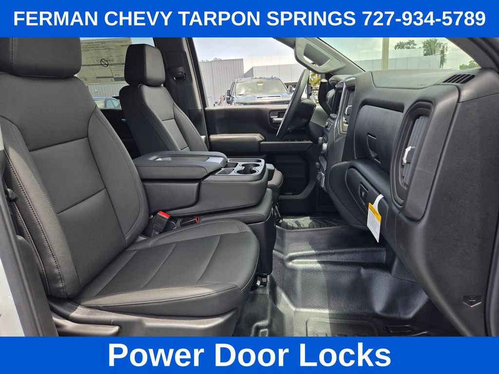 New 2026 Chevrolet Silverado 2500 W/T w/ WT Convenience Package AWD/4WD image 21