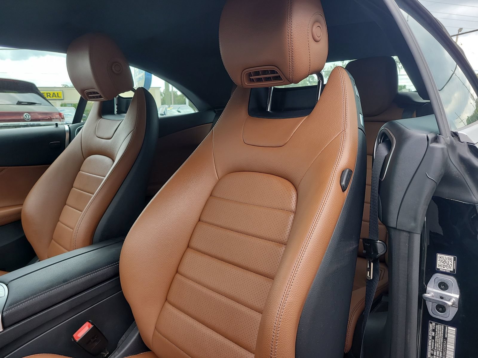 Used 2021 Mercedes-Benz C 300 4MATIC Cabriolet image 13
