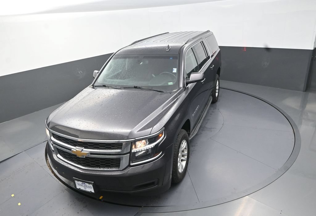 Used 2017 Chevrolet Suburban LS w/ Max Trailering Package AWD/4WD image 16