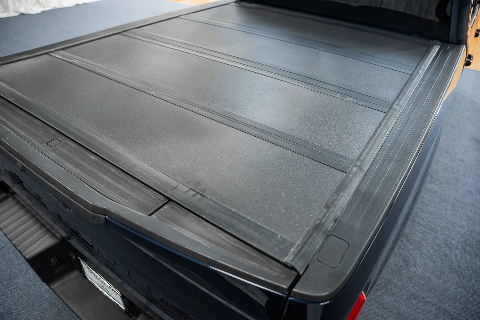 Used 2022 Ford F250 Lariat w/ Black Appearance Pkg image 11