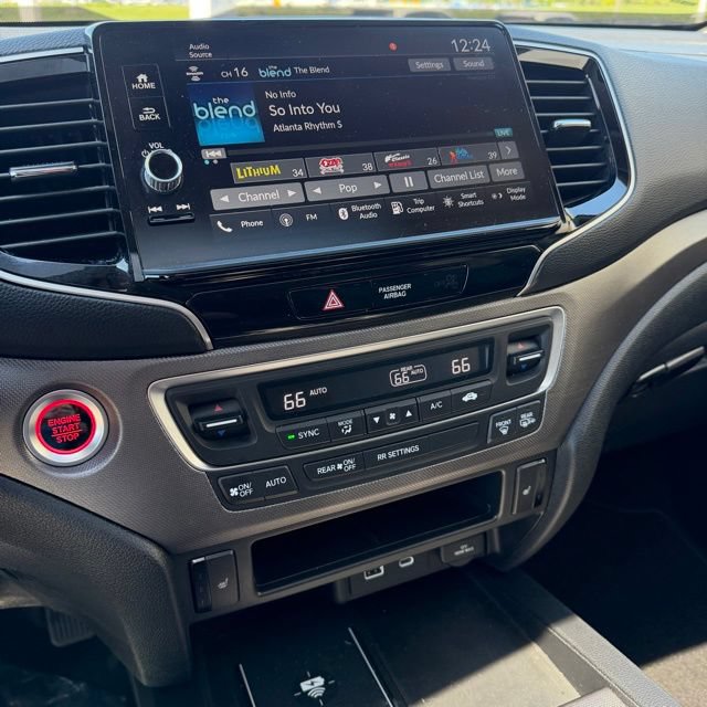 Used 2025 Honda Ridgeline RTL image 20