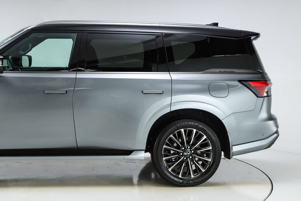 New 2026 INFINITI QX80 Autograph w/ Premium Cargo Package AWD/4WD image 45