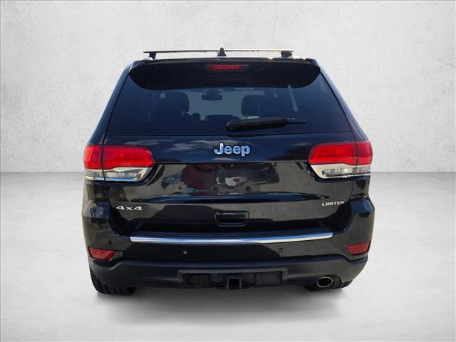 Used 2015 Jeep Grand Cherokee Limited image 6