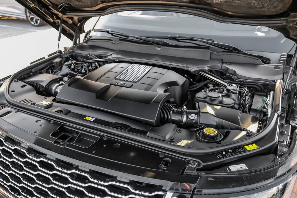 Used 2020 Land Rover Range Rover Autobiography AWD/4WD image 57