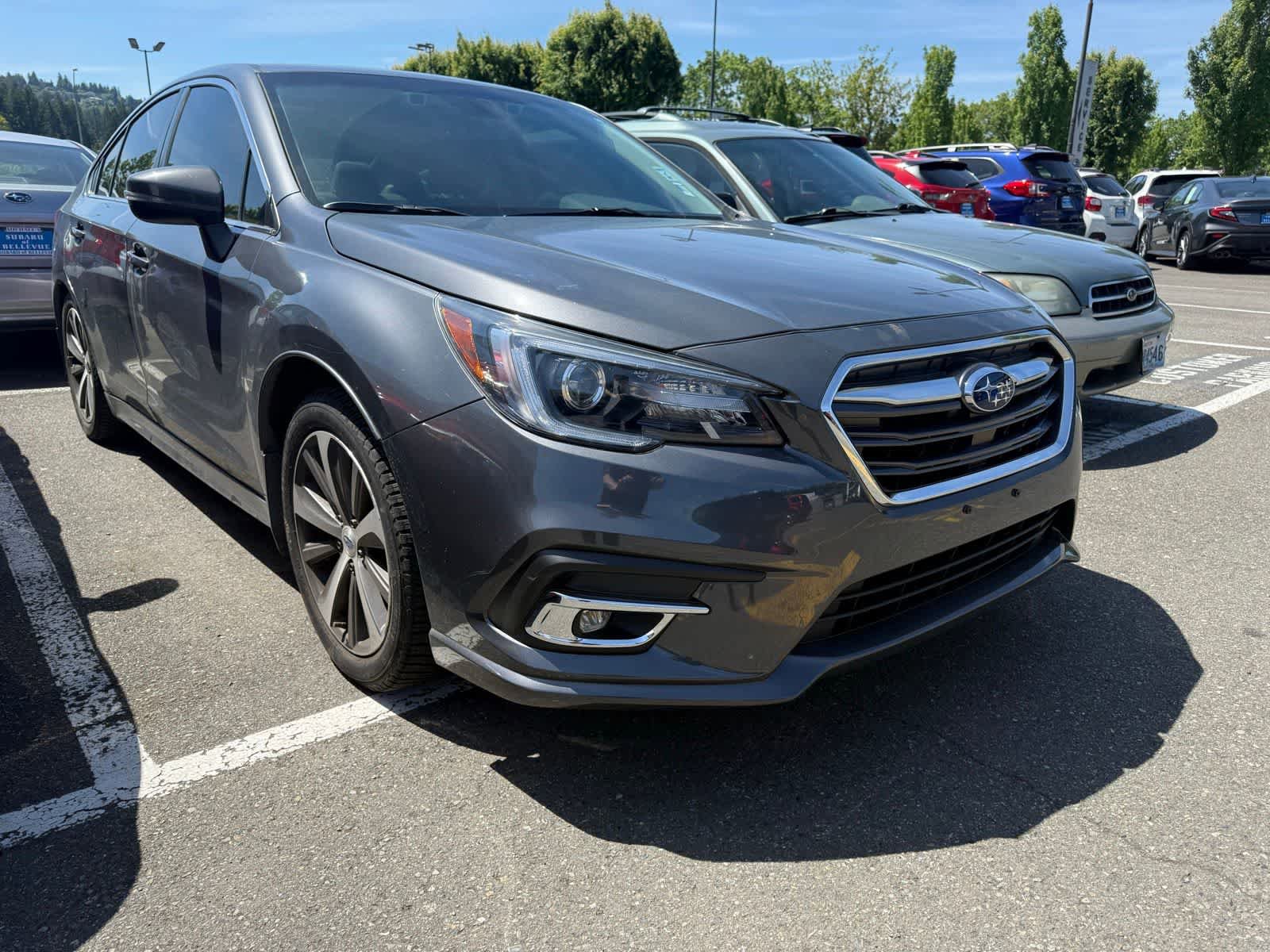 Used 2018 Subaru Legacy 2.5i Limited AWD/4WD image 4