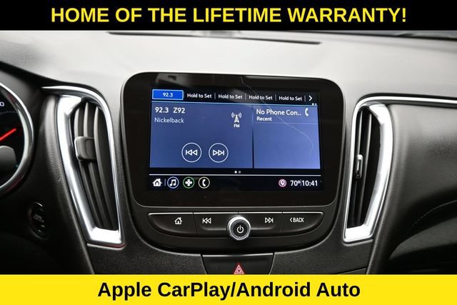 Used 2019 Chevrolet Malibu LT w/ Leather Package FWD image 28