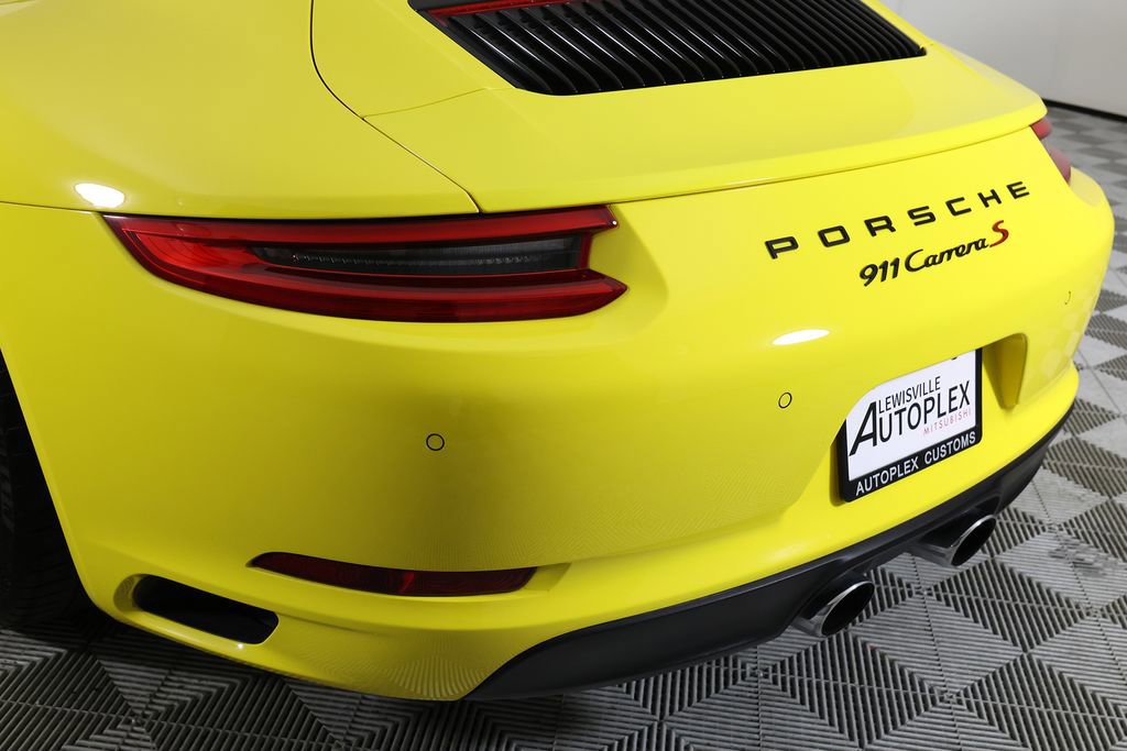 Used 2018 Porsche 911 Carrera S image 50