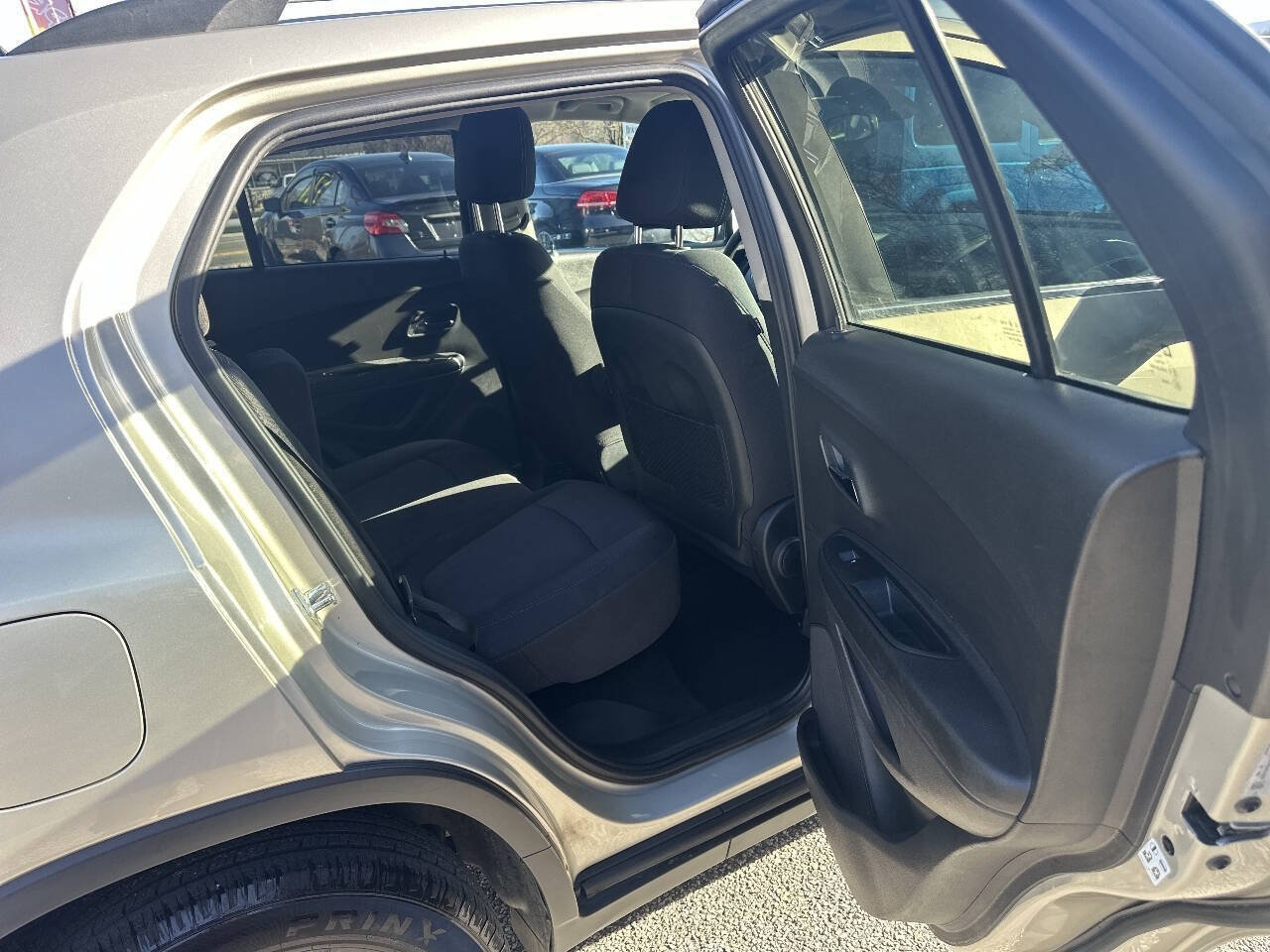 Used 2016 Chevrolet Trax LT AWD/4WD image 12