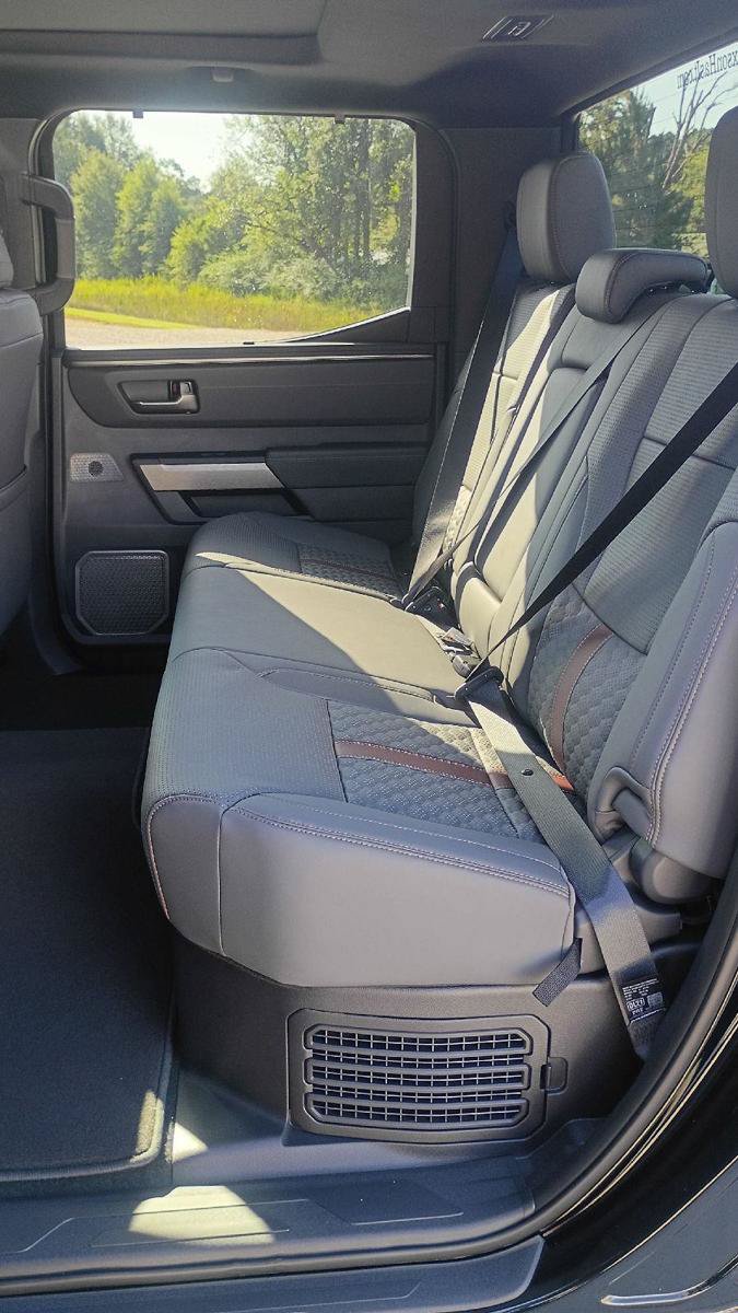 New 2026 Toyota Tundra Capstone AWD/4WD image 13