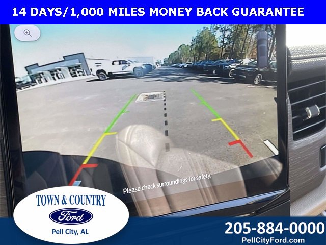 Certified 2024 Ford Expedition Max Limited image 15