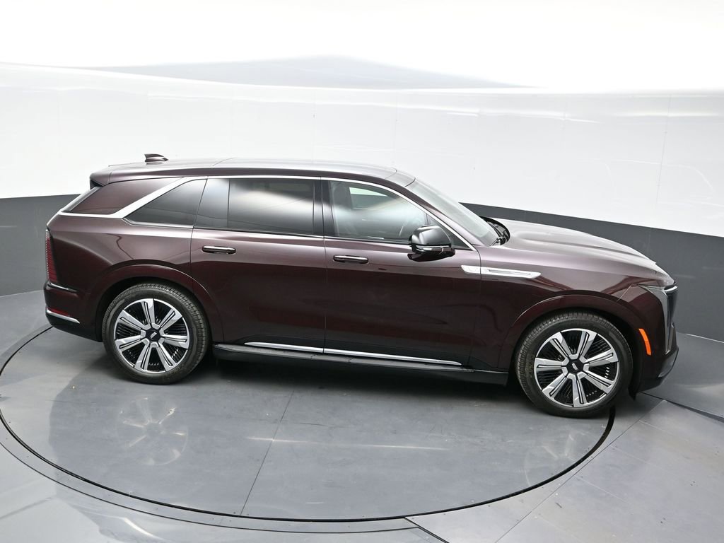 New 2026 Cadillac Escalade IQ Luxury 1 AWD/4WD image 23