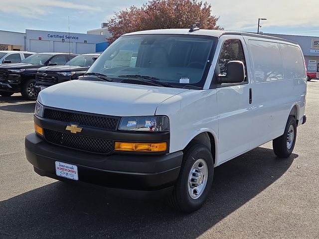 New 2025 Chevrolet Express 2500 w/ Driver Convenience Package image 1