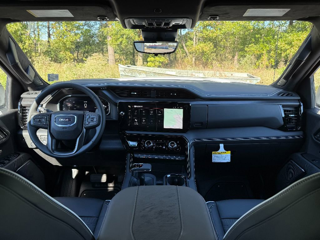 New 2026 GMC Sierra 1500 AT4X image 35