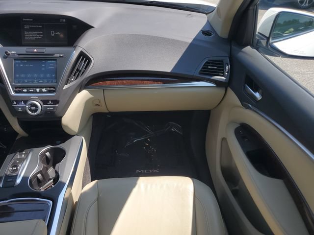 Used 2020 Acura MDX FWD image 18