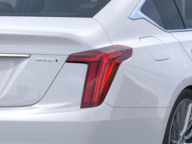 New 2026 Cadillac CT5 Premium Luxury RWD image 35